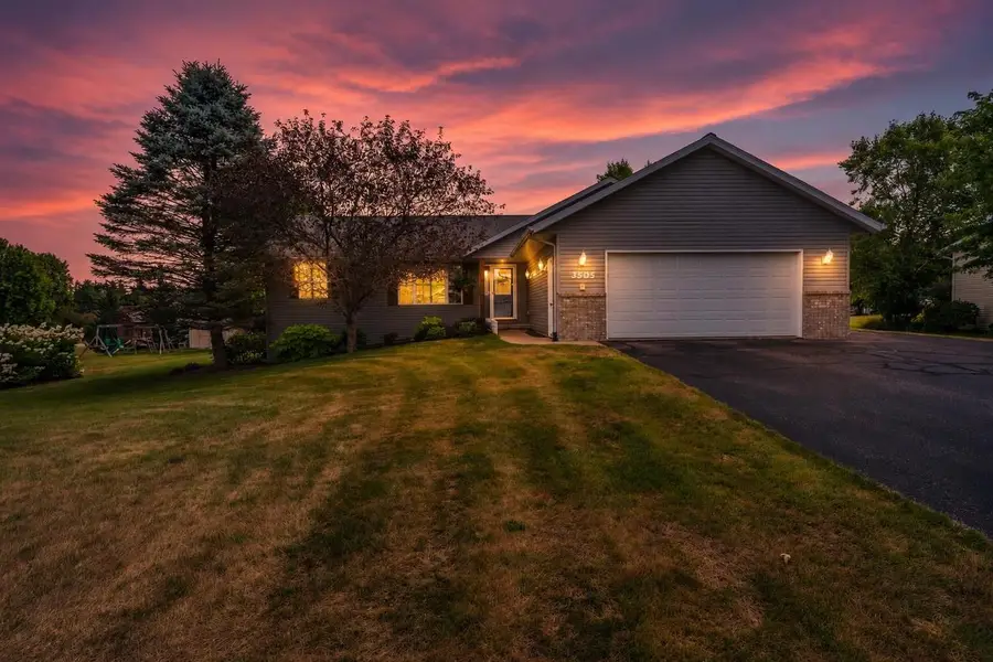 3505 MAKENZIE DRIVE, Weston, WI 54476 - #2