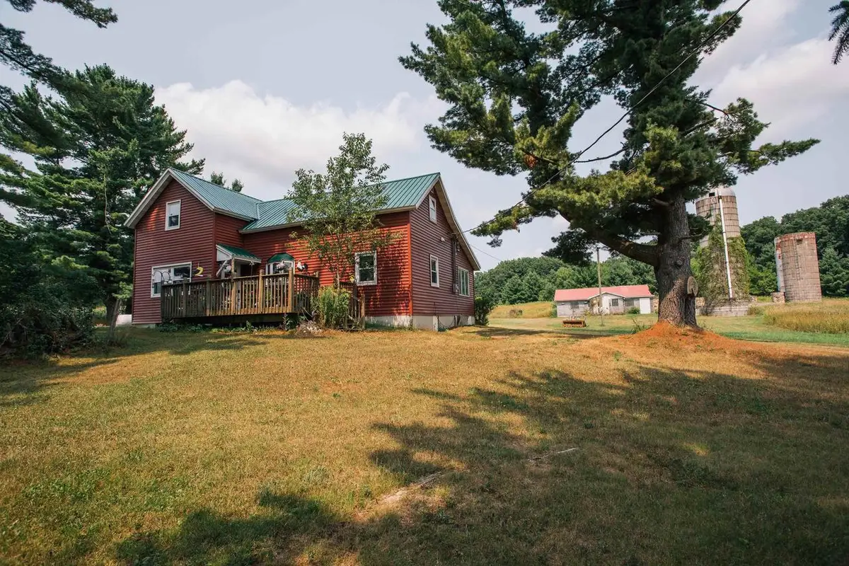 W6368 MAPLE ROAD, Neillsville, WI 54456 - #1
