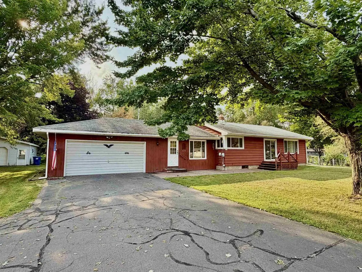 479 HIGHWAY 45, Birnamwood, WI 54414 - #1