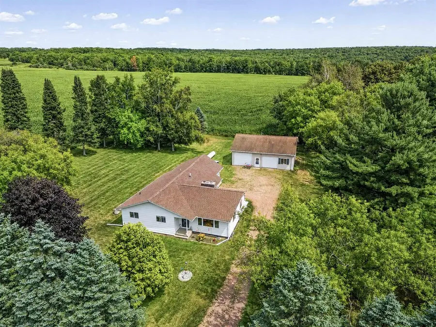 95555 COUNTY ROAD K, Merrill, WI 54452 - #2