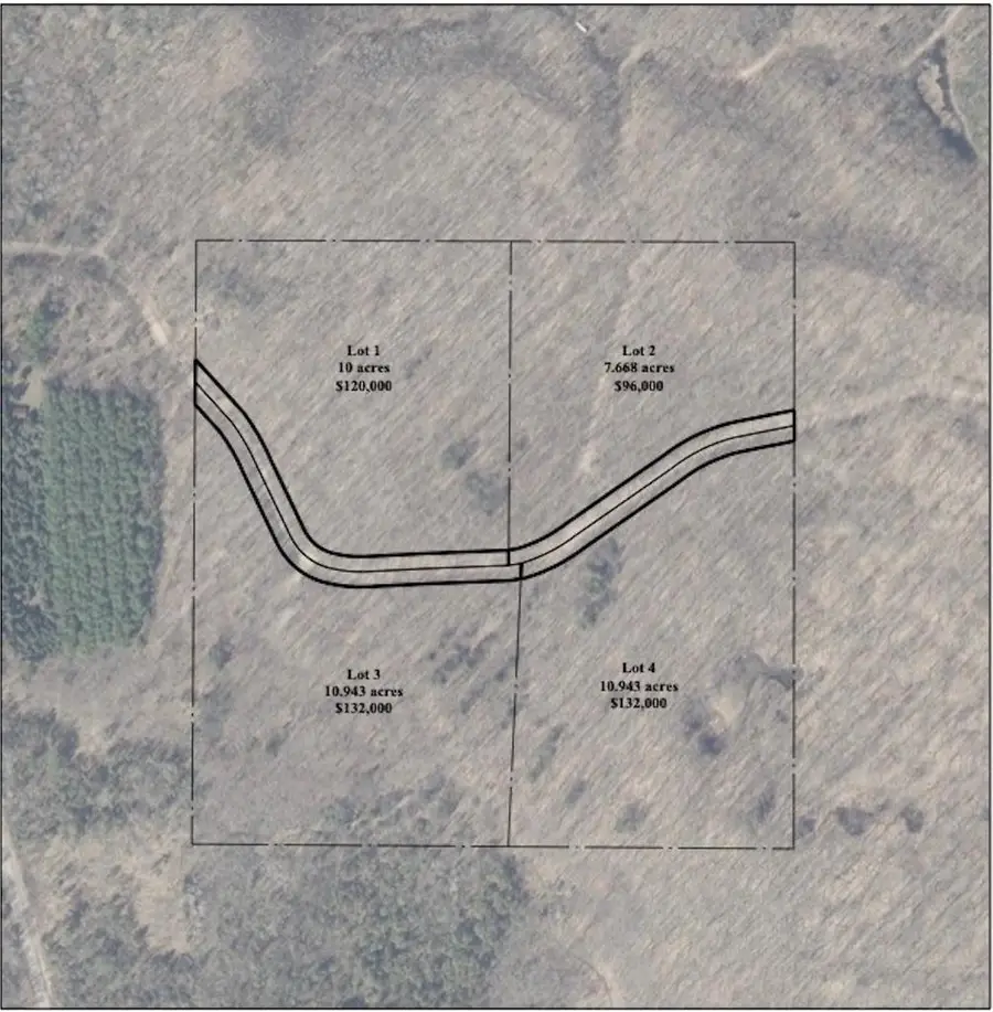 Lot 1 CRANE FOOT LAKE ROAD, Gleason, WI 54435 - #2