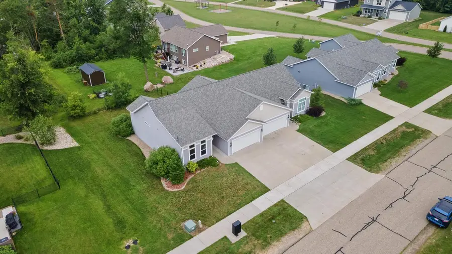 335 ALLEN STREET, Amherst, WI 54406 - #3