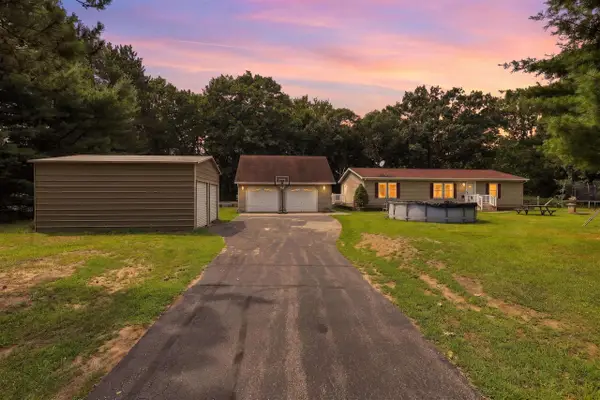 N2729 S HILL LANE, Redgranite, WI 54970