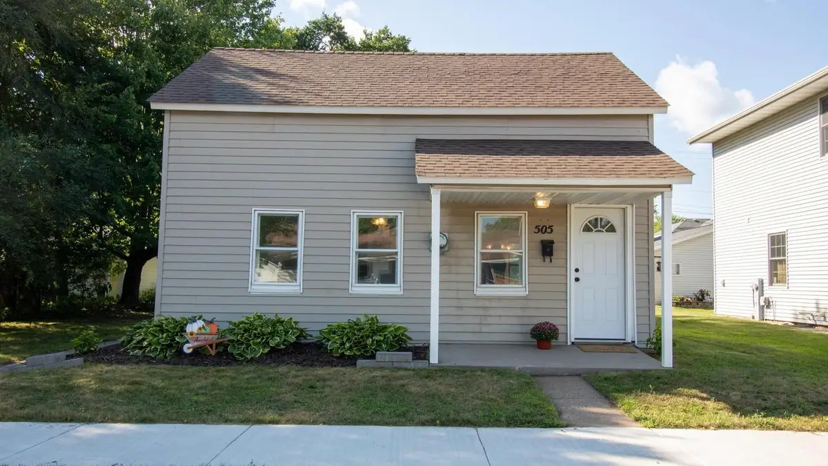 505 3RD STREET, Mosinee, WI 54455 - #1