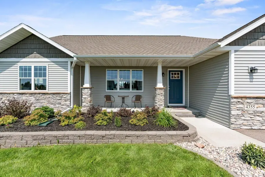 4355 HANOVER STREET, Plover, WI 54467 - #3