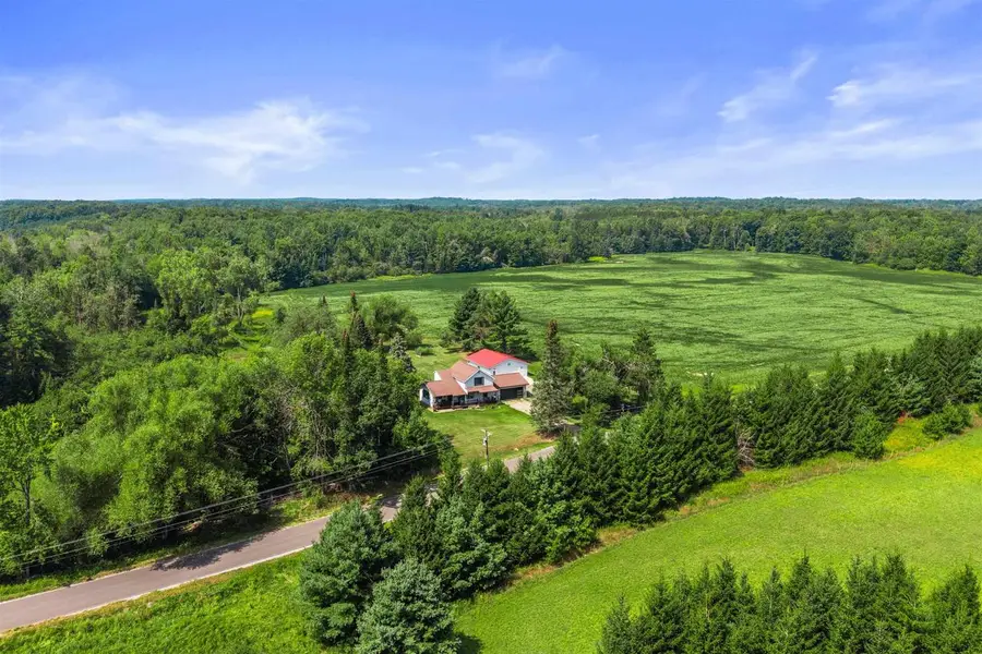 4612 WOODLAND ROAD, Rosholt, WI 54473 - #2