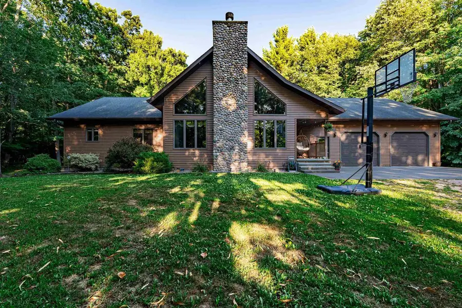 203739 YELLOW BIRCH ROAD, Rosholt, WI 54473 - #2