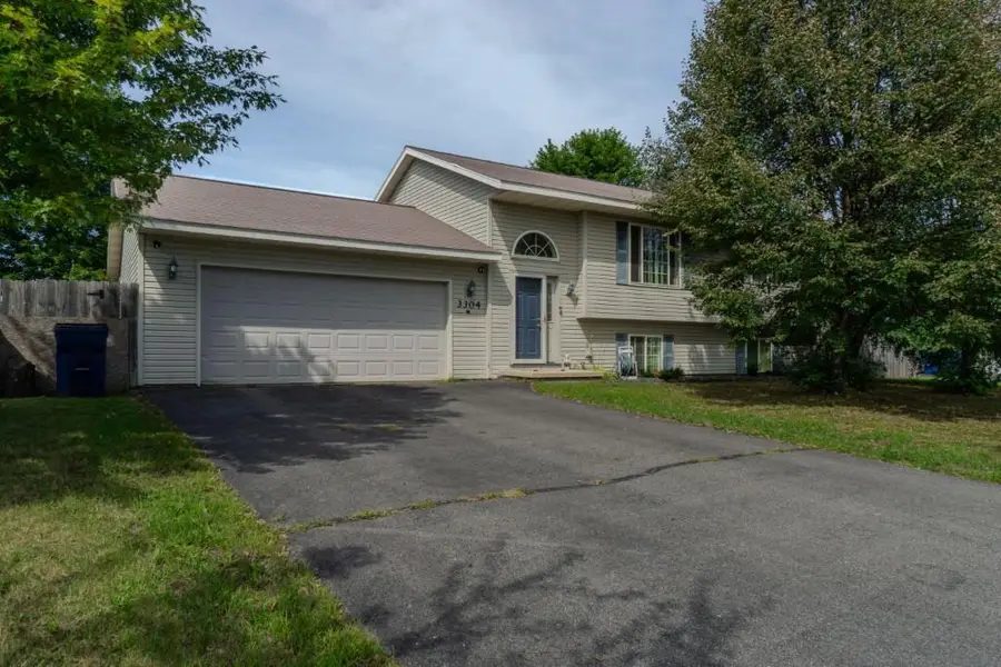 3304 TAPPE DRIVE, Weston, WI 54476 - #2