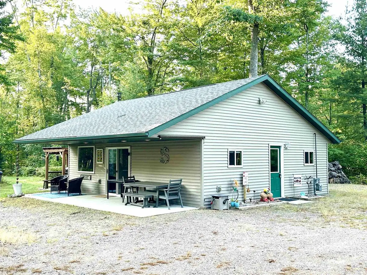 N11301 WOODLAND LANE, Elcho, WI 54428 - #1