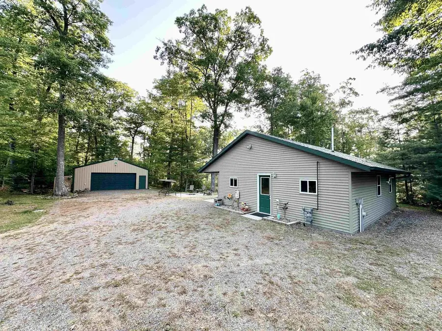 N11301 WOODLAND LANE, Elcho, WI 54428 - #2