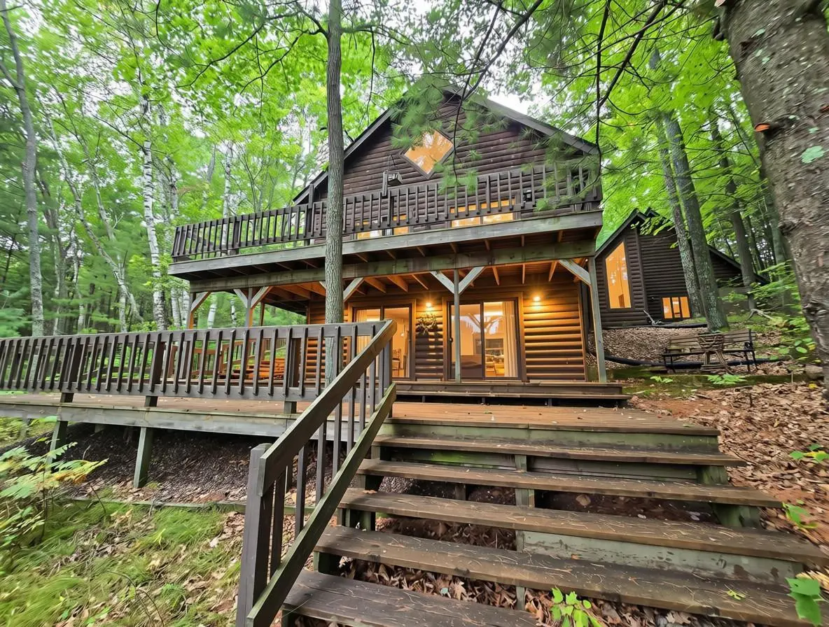 6980 PARTRIDGE ROAD, Lake Tomahawk, WI 54539 - #1