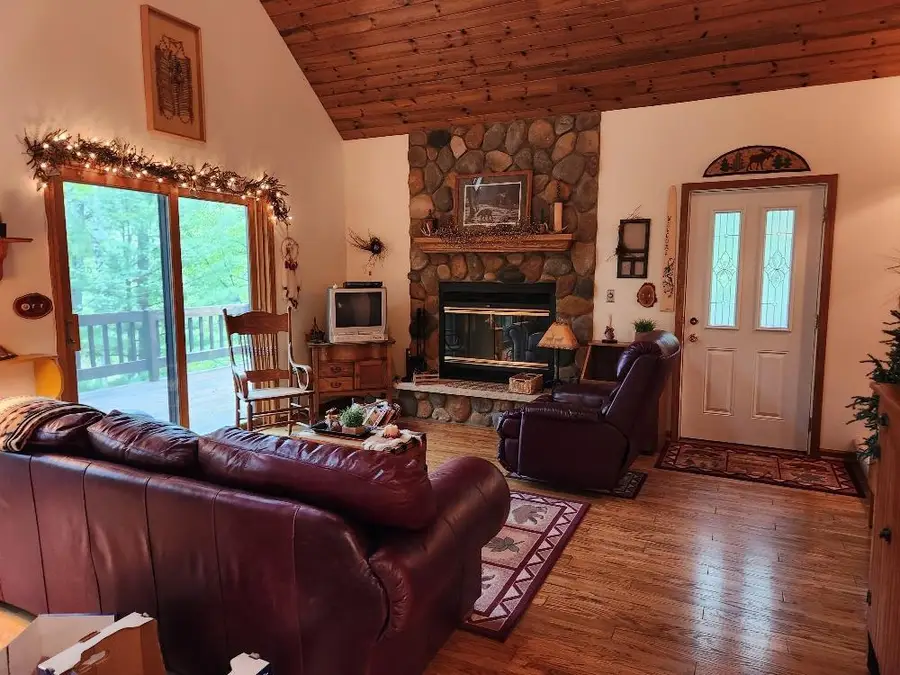 6980 PARTRIDGE ROAD, Lake Tomahawk, WI 54539 - #2