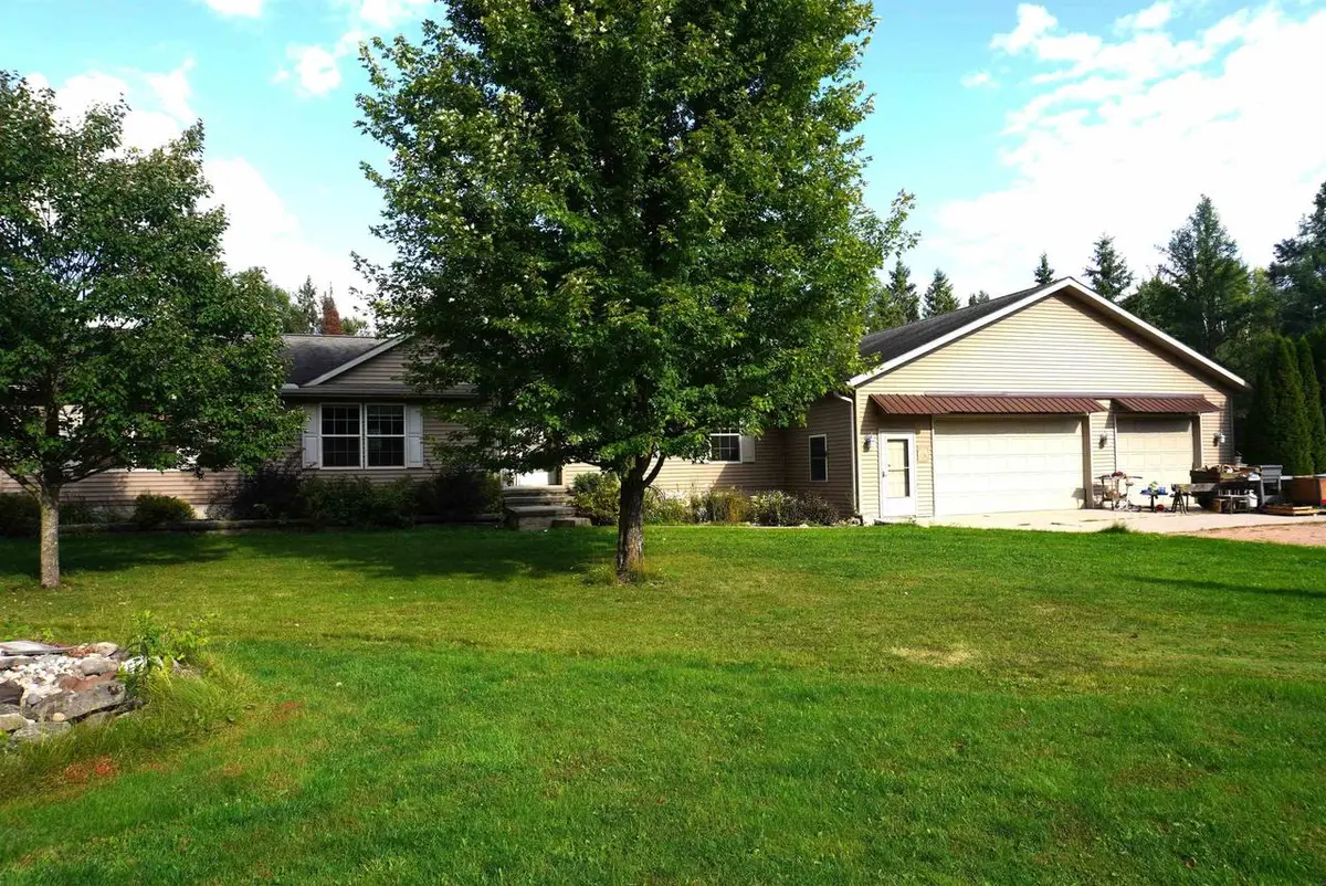 N6199 RANGELINE ROAD, Deerbrook, WI 54424 - #1