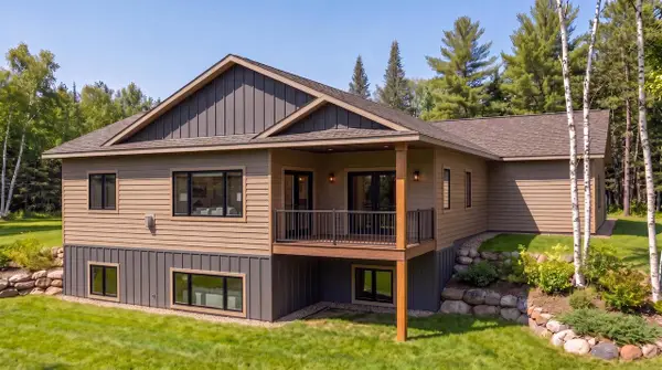 Lot 1 SUNRISE LANE, Saint Germain, WI 54558