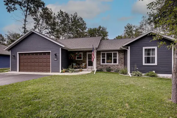 1511 Pine Notch Lane, Tomahawk, WI 54487