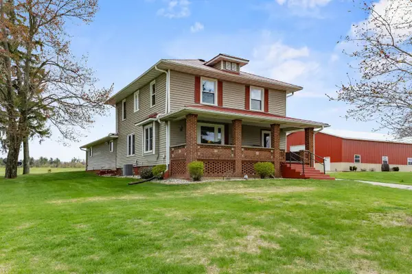 E721 COUNTY ROAD MM, Iola, WI 54945