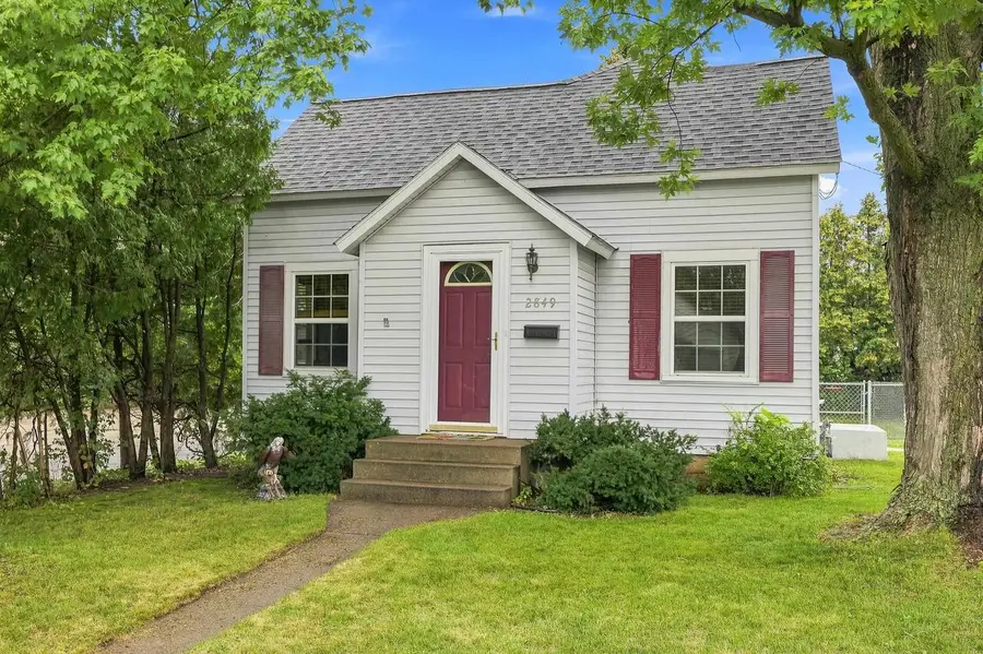 2849 HENRIETTA STREET, Stevens Point, WI 54481 - #2