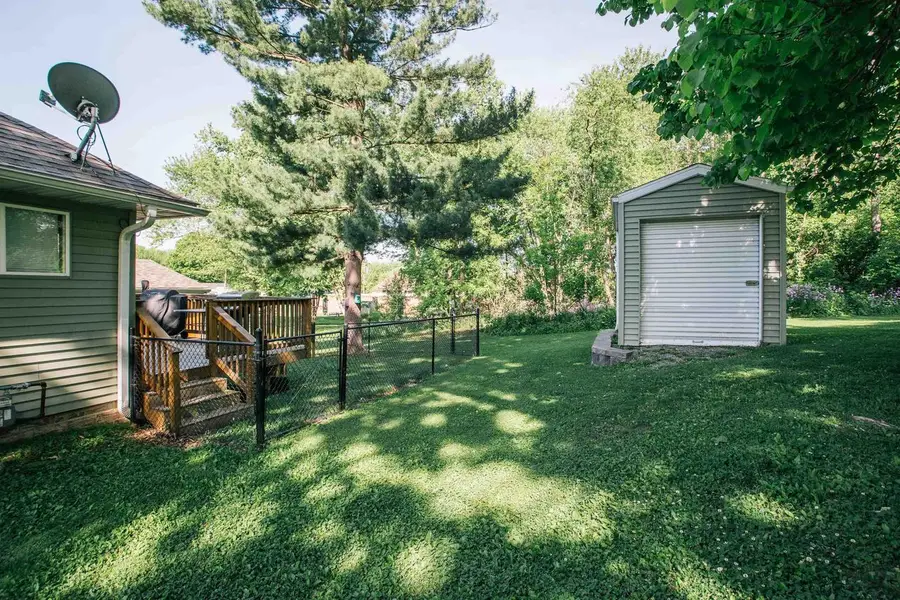 1808 JOHNSON STREET, Neillsville, WI 54456 - #2