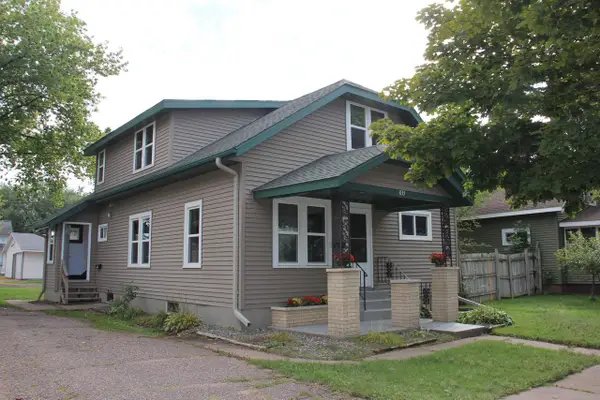 833 & 833-1/2 HENRIETTA STREET, Wausau, WI 54403