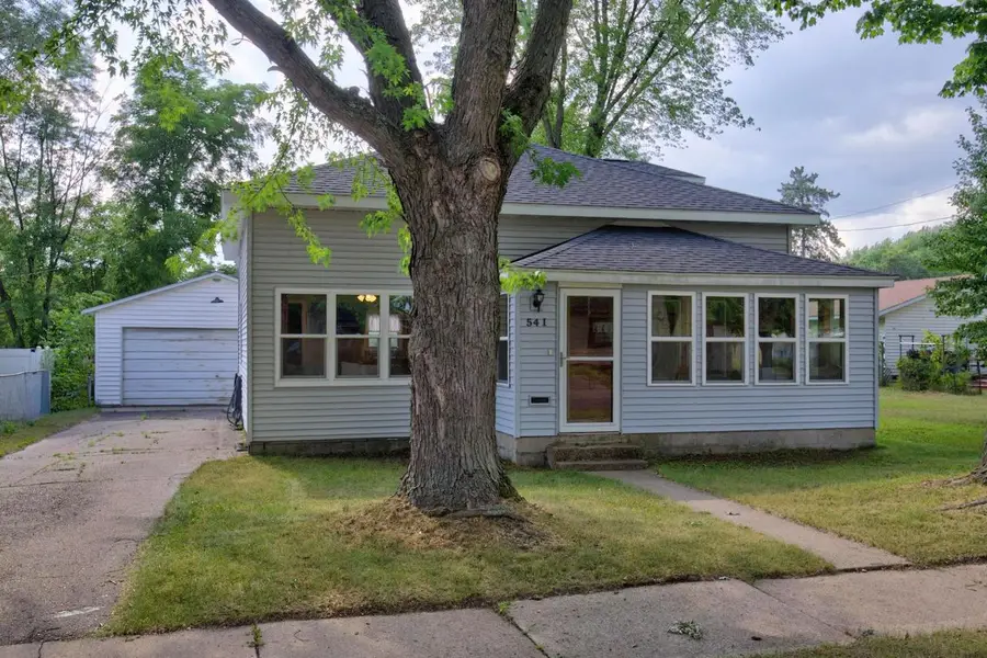 541 15TH AVENUE NORTH, Wisconsin Rapids, WI 54495 - #2