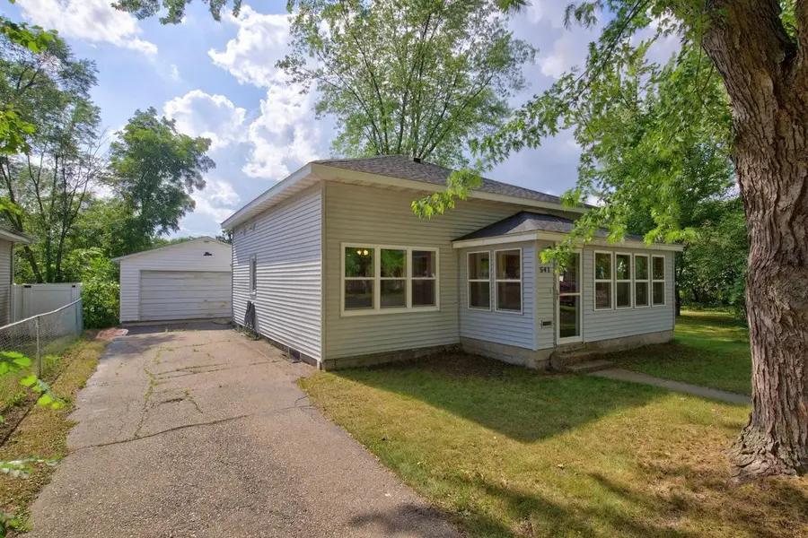541 15TH AVENUE NORTH, Wisconsin Rapids, WI 54495 - #3