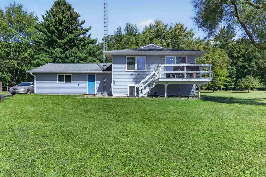 4461 COUNTY ROAD Q, Wisconsin Rapids, WI 54495 - #3