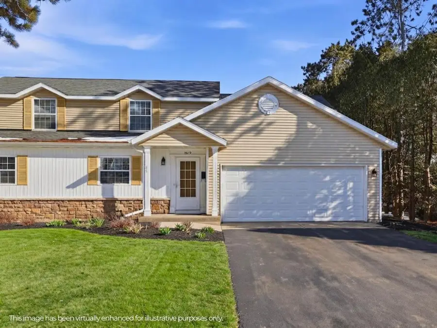 2619 SUNSET BOULEVARD, Stevens Point, WI 54481 - #2