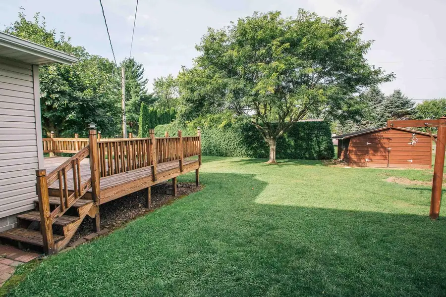 301 N THOMAS STREET, Loyal, WI 54446 - #2