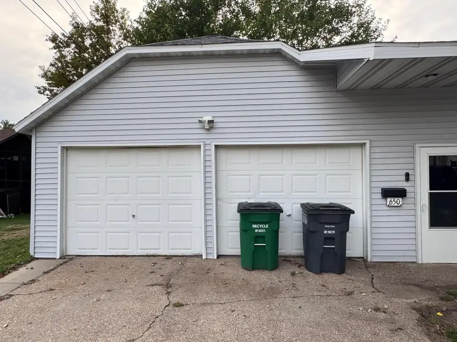 650 AVON STREET, Wisconsin Rapids, WI 54494 - #2