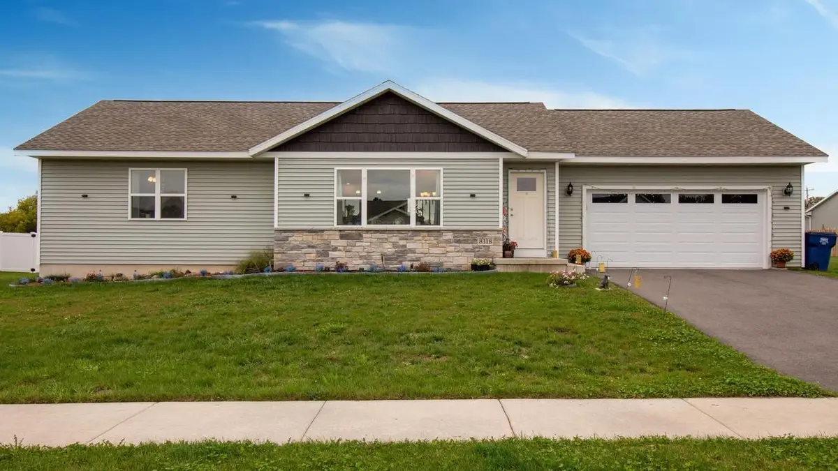 8318 HINNER SPRINGS DRIVE, Weston, WI 54476 - #1