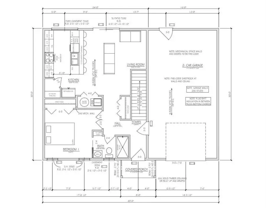 120 WILLIAM STREET, Schofield, WI 54476 - #2