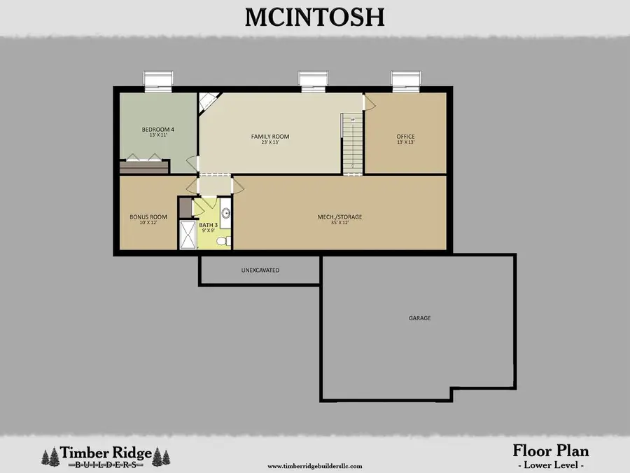 5716 QUARTZ TRAIL ROAD, Weston, WI 54476 - #3