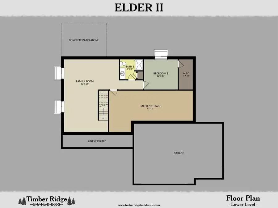 5712 QUARTZ TRAIL ROAD, Weston, WI 54476 - #3
