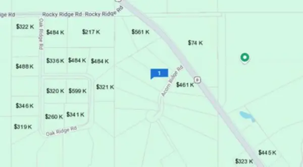 2.56 Acres ACORN RIDGE ROAD, Mosinee, WI 54455