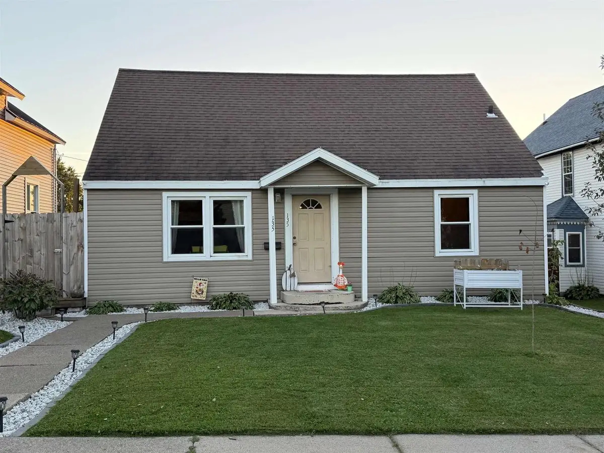 135 N THIRD STREET, Medford, WI 54451 - #1