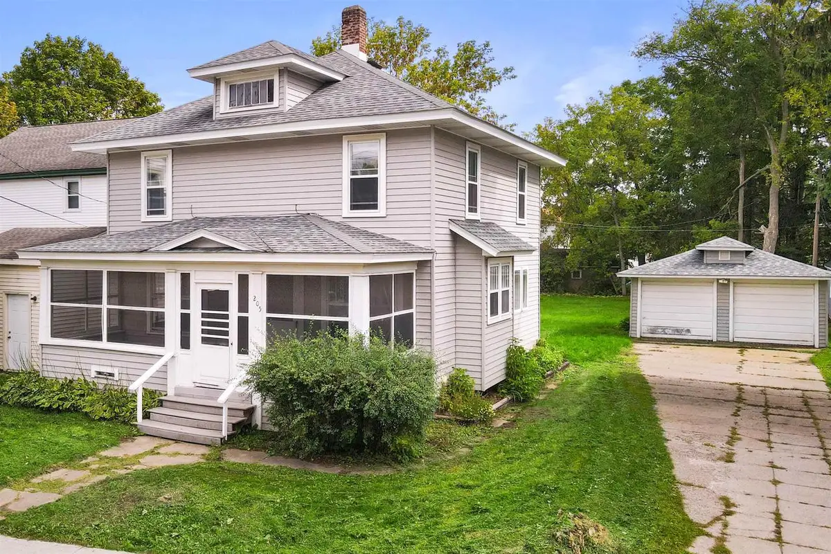 205 FRENZEL STREET, Wausau, WI 54403 - #1