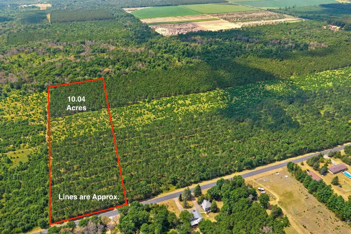 Lot 4, 10 Acres BELL ROAD, Wisconsin Rapids, WI 54494 - #1