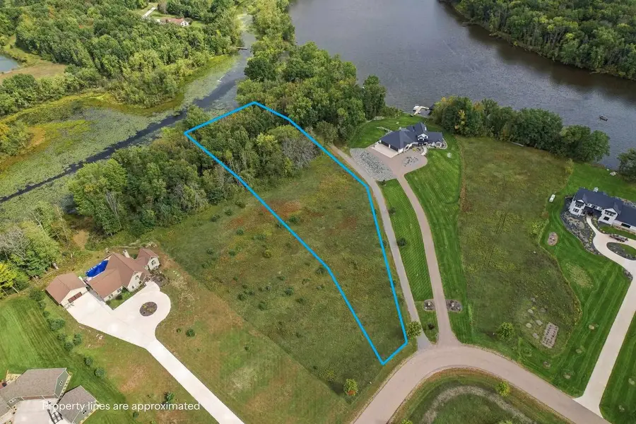 2135 PENINSULA PLACE, Junction City, WI 54443 - #2