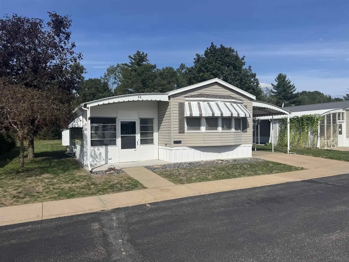 8311 S STATE HIGHWAY 13 #P-48, Wisconsin Rapids, WI 54494 - #1