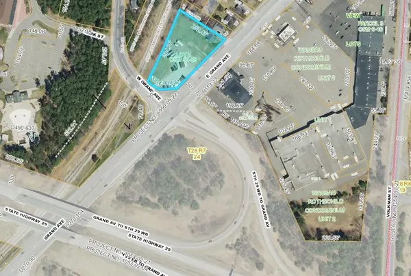 1028 E GRAND AVENUE #1.496 acres, Rothschild, WI 54474