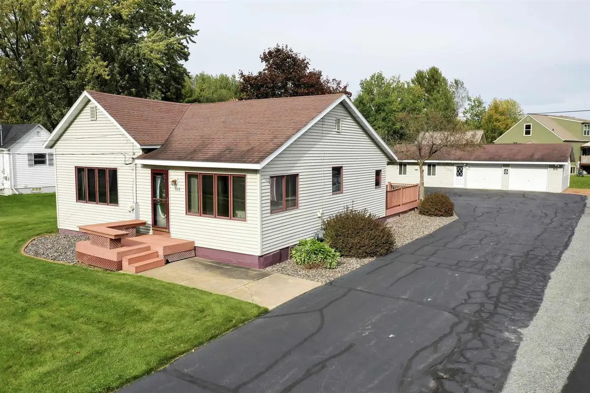 604 N SECOND STREET, Medford, WI 54451 - #1
