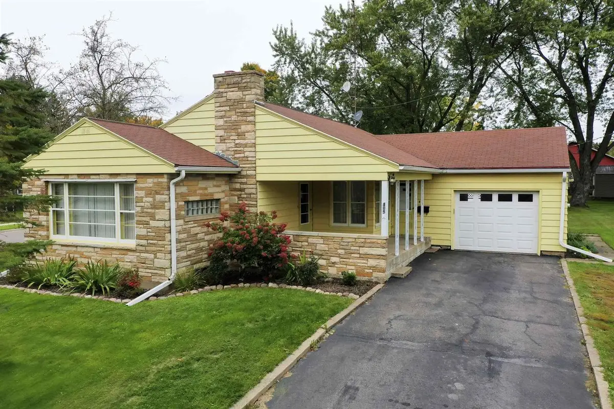 405 E ALLMAN STREET, Medford, WI 54451 - #1