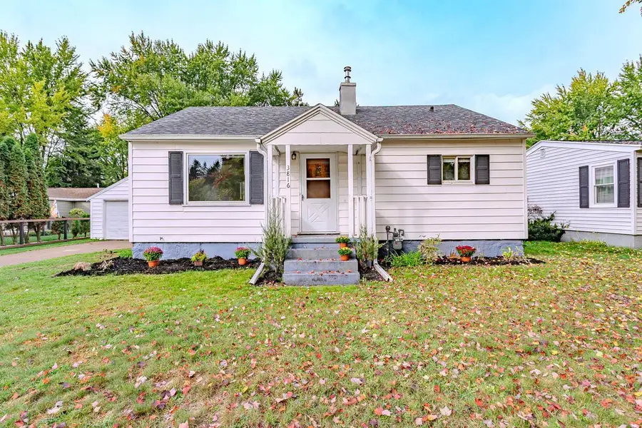 3816 CARL STREET, Wausau, WI 54403 - #3