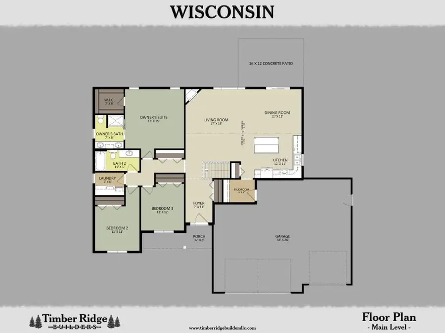 6540 OLD COSTA LANE, Weston, WI 54476 - #2