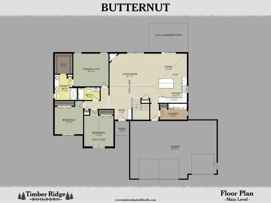 6537 OLD COSTA LANE, Weston, WI 54476 - #2