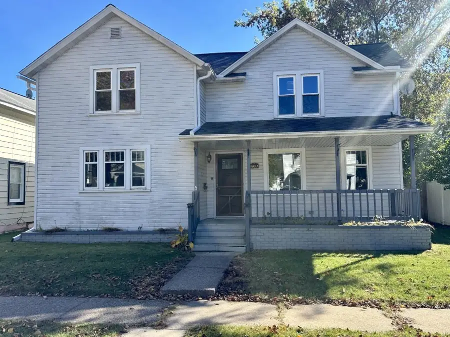 603 W 2ND STREET, Merrill, WI 54452 - #3