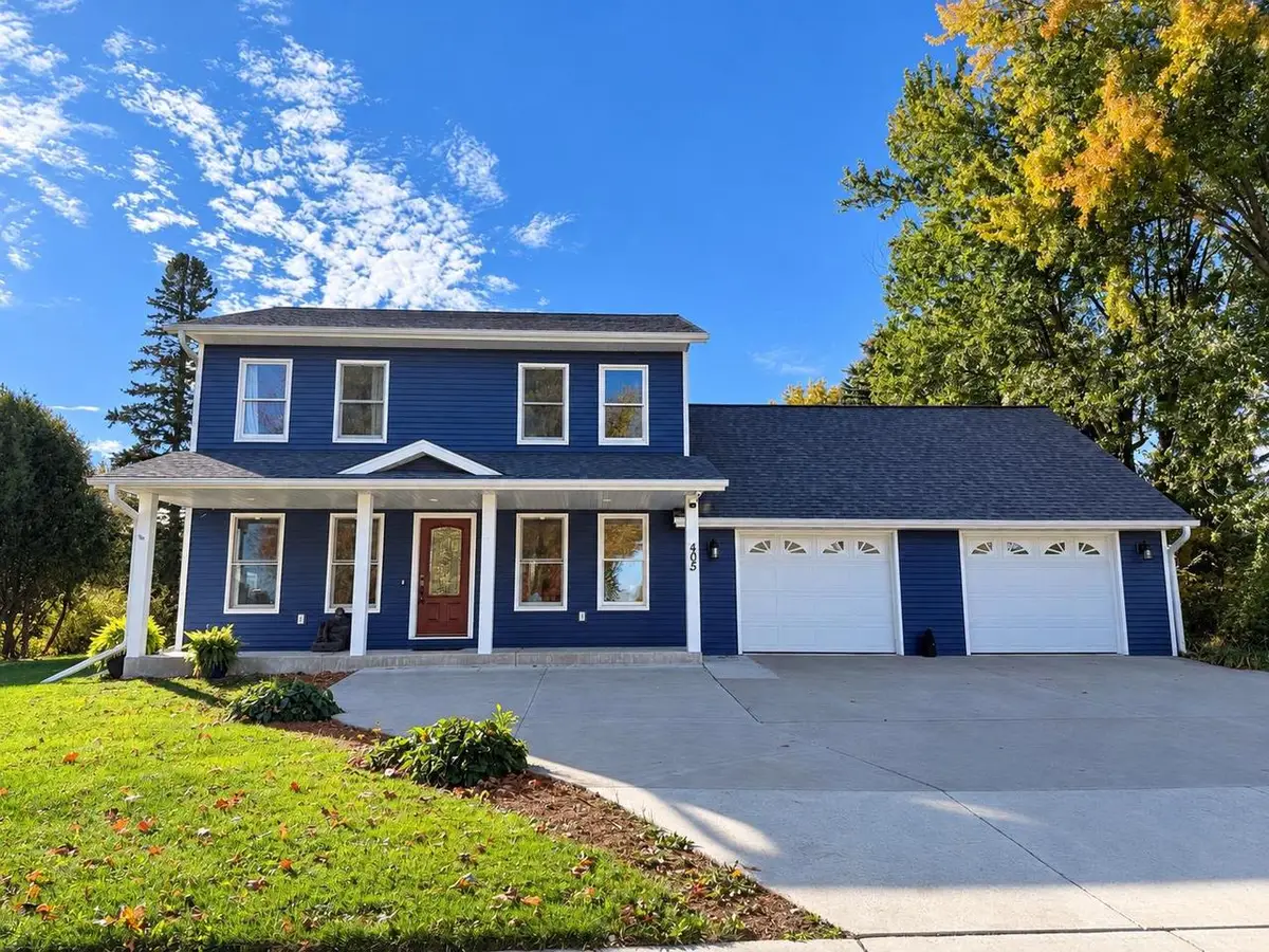 405 N 2ND STREET, Colby, WI 54421 - #1