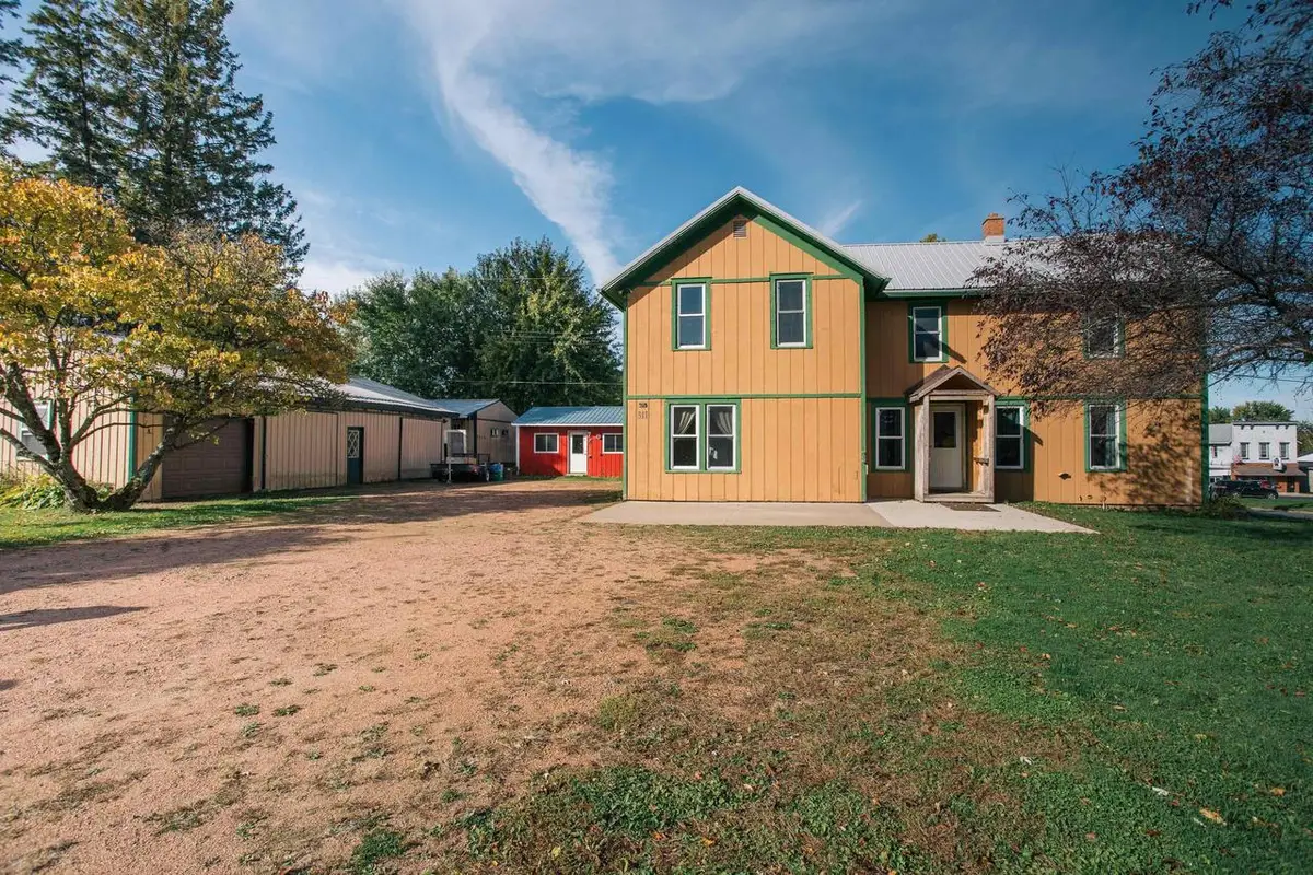 311 S MAIN STREET, Granton, WI 54436 - #1
