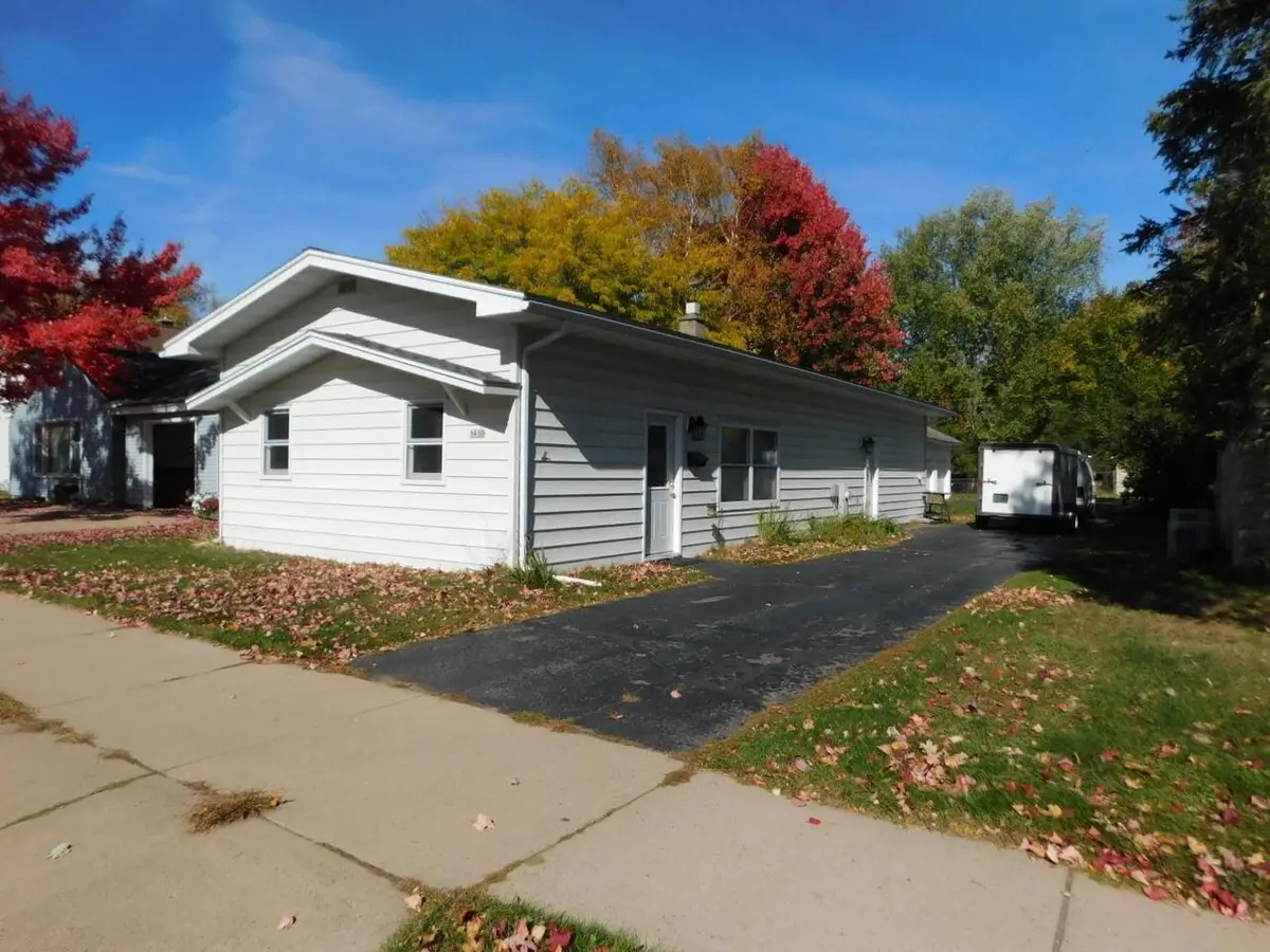 1410 E 6TH STREET, Merrill, WI 54452 - #1