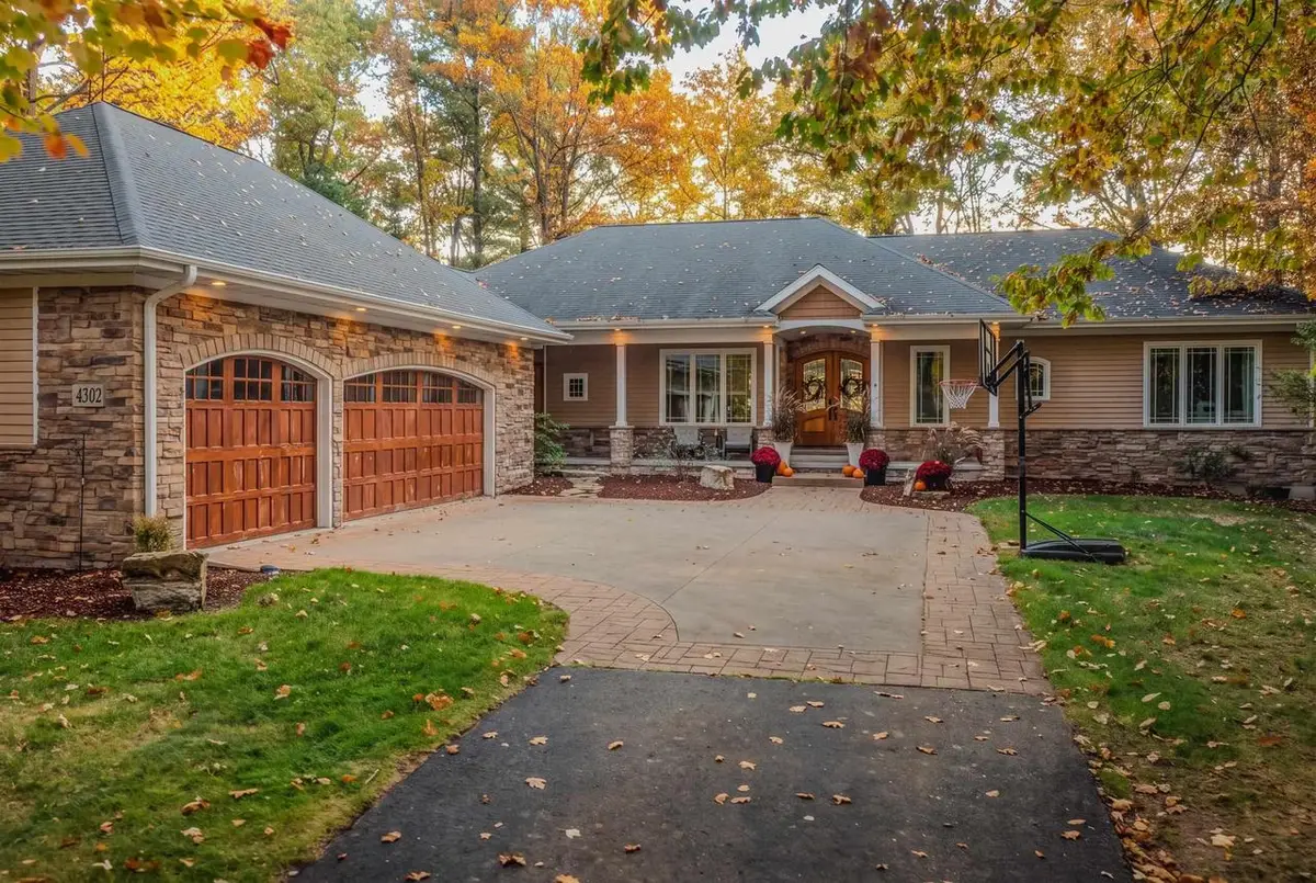 4302 RIVER BEND ROAD, Weston, WI 54476 - #1